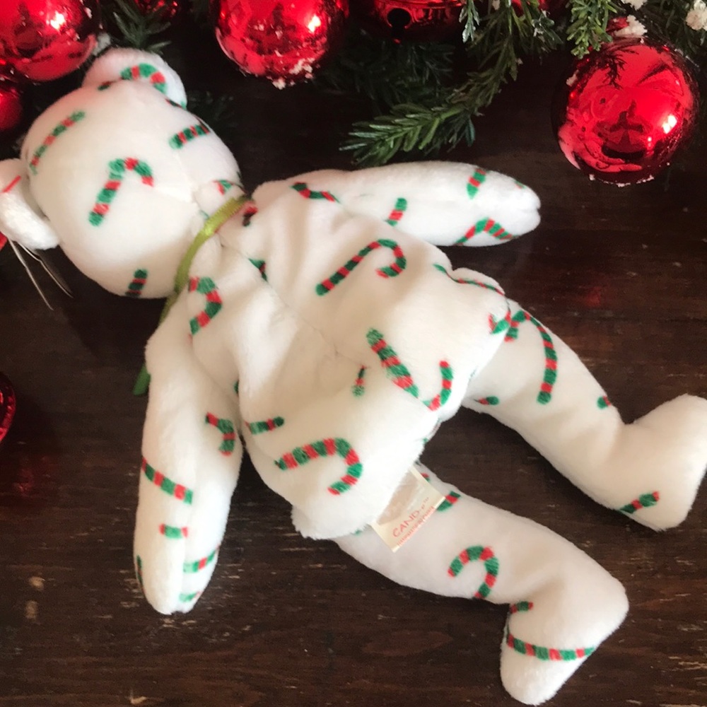 Christmas bear - Picture 5 of 6